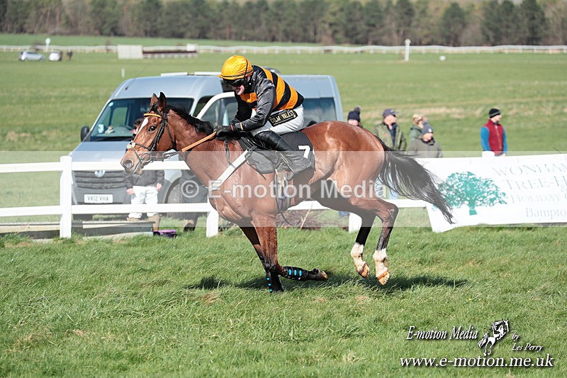 PtP 230324 561 - Tedworth Hunt PtP Larkhill Raccourse 23rd March 2024