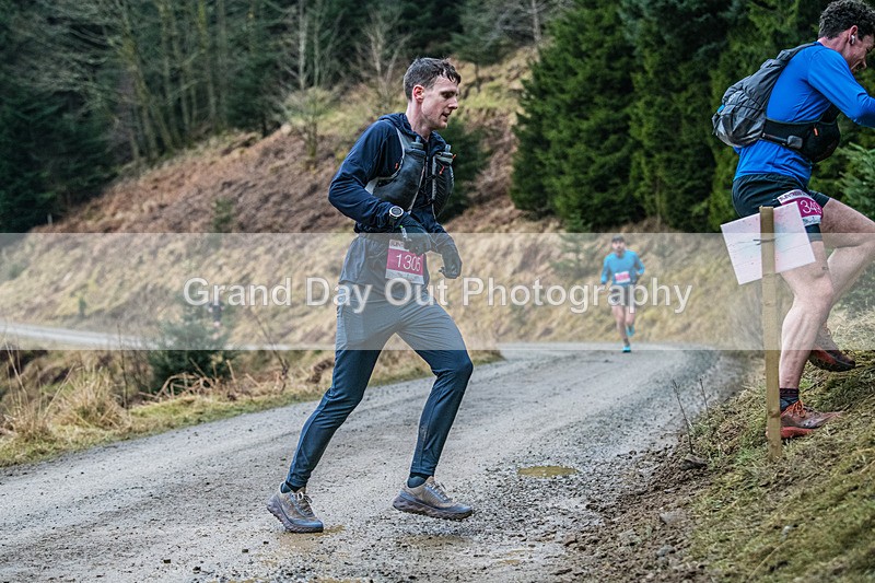 Glentress-31 - High Terrain Events Glentress 10K 21K & 42K Trail Races Sunday 16th February 2025