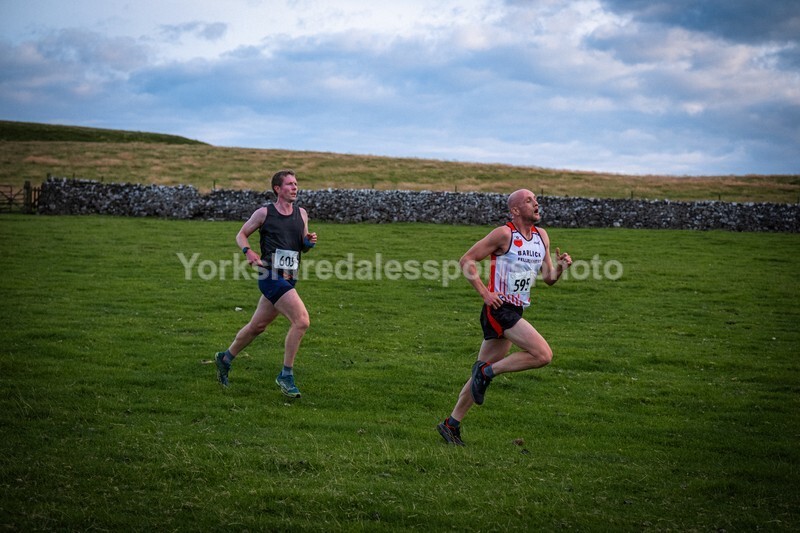 DSCF3956 - Eshton Moor  - Wharfedale Harriers