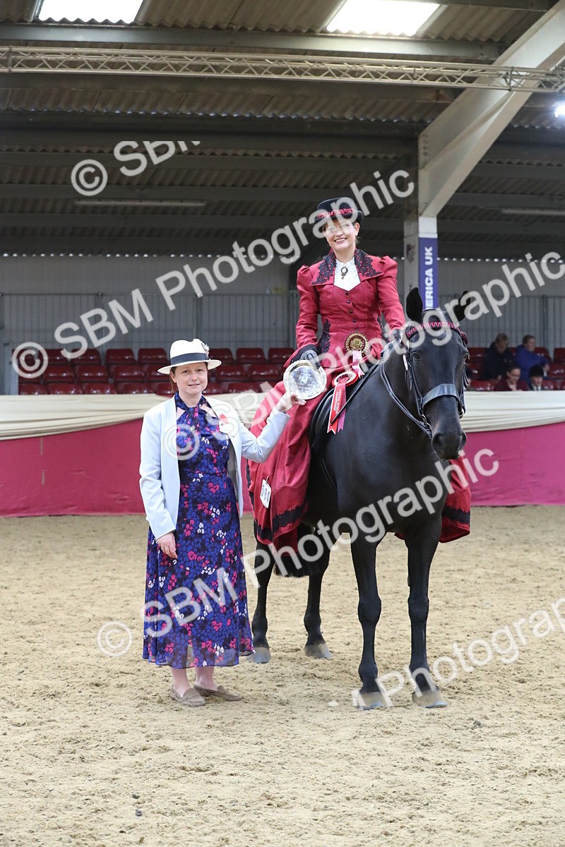 SBM_12188 - Class 107 Ridden Costume- Astride Adult (20+)