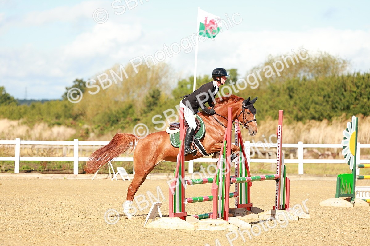 SBM_000402 - Class 2 - Senior British Novice - 90cm