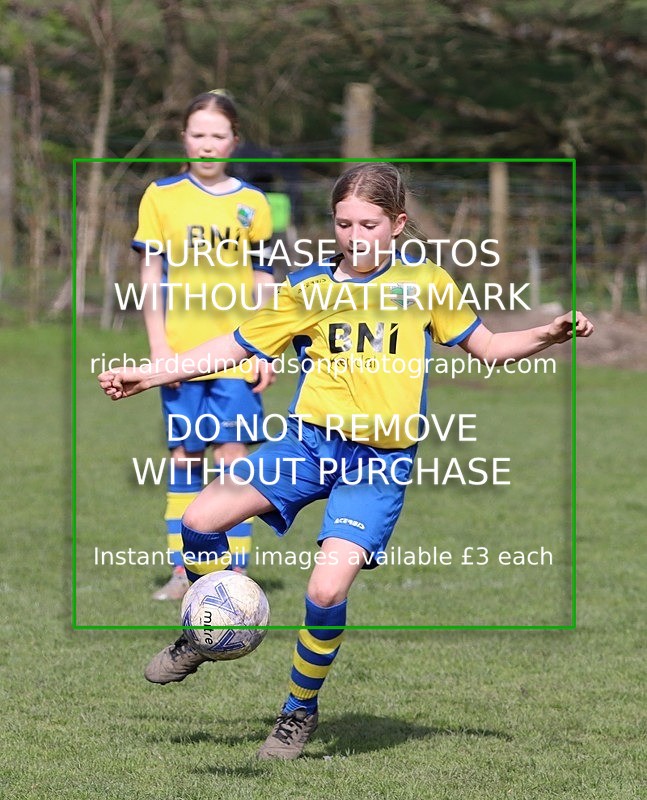 IMG_2459 - Kendal Utd Girls U11 v Wattsfield (Second Half)