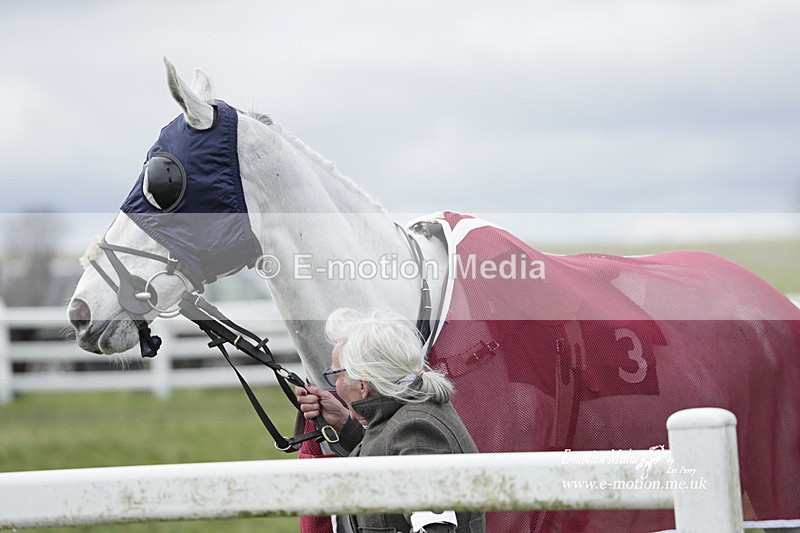 PtP 260323 0347 - New Forest Hounds Point-to-Point Larkhill 26/03/23