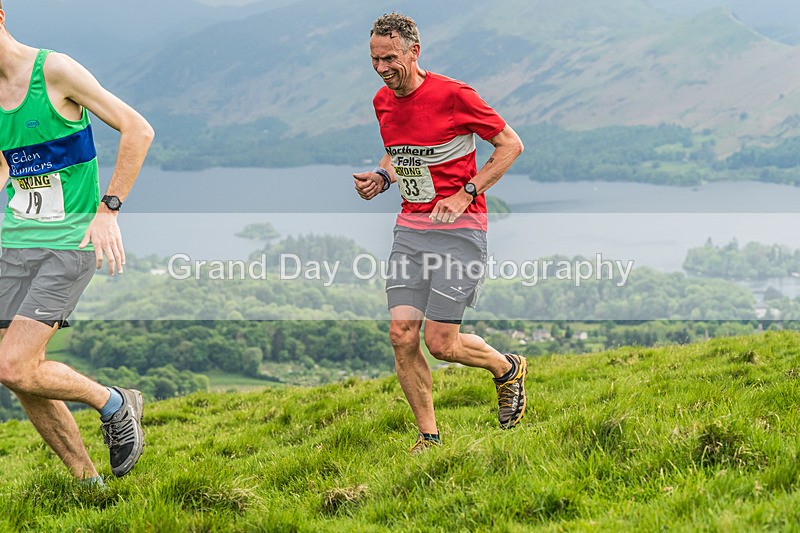 Latrigg-74 - Latrigg Fell Race Wednesday 15th May 2024