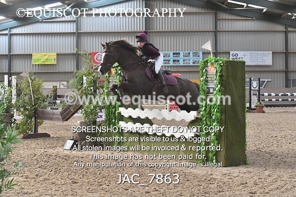 JAC_7863 - Class 6 Arena Eventing Pony Club Barrier Spring Festival 90cm Qualifier 0.90m