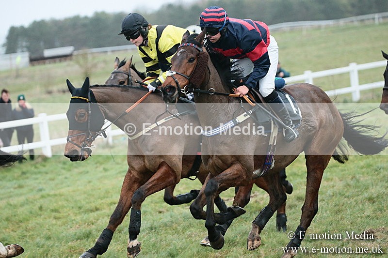 PtP 021218-73 - Hursely Hambledon Hunt Point-to-Point - Larkhill 02/12/18