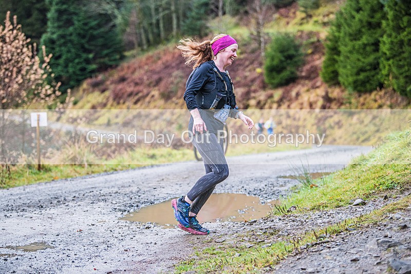 Glentress 21  10K-768 - High Terrain Events Glentress 21 & 10K Trail Races Saturday 18th November 2023