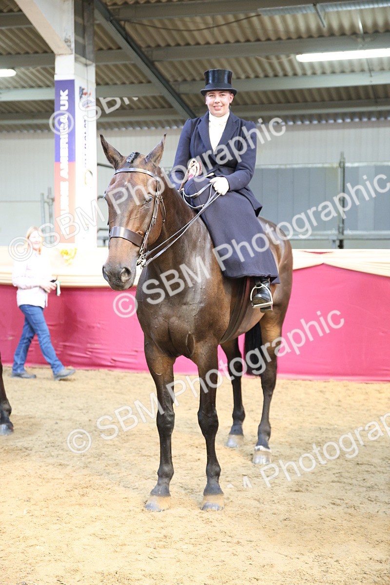 SBM_24805 - Class 906 - Supreme Final - Ridden Pre Vet