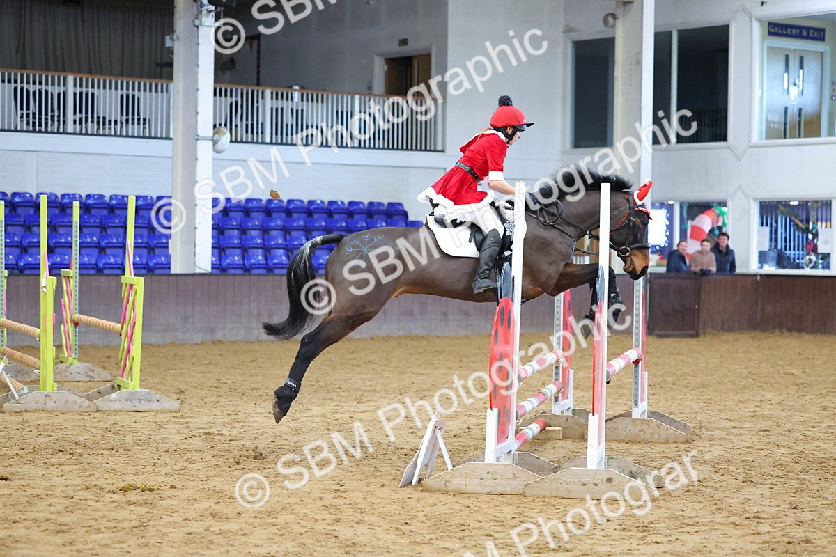 SBM_000954 - Class 5 - Pairs Jumping 80cm