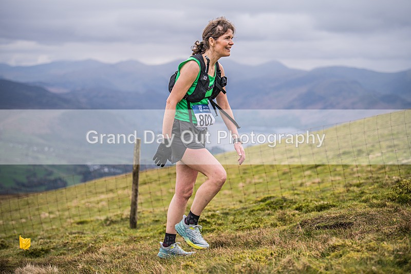 Keswick-987 - Inter Counties & Up and Down Mountain Running Champs (Junior & Senior Races) Sunday 21st April 2024