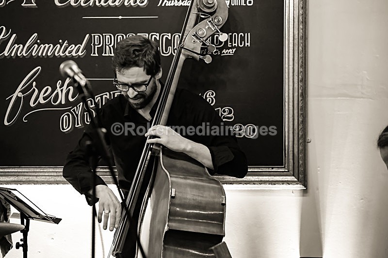  - Ian Bateman Quartet