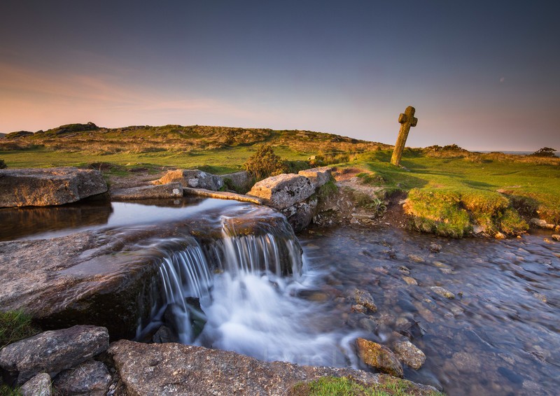 The Windy Post, Dartmoor - Ancient Sites