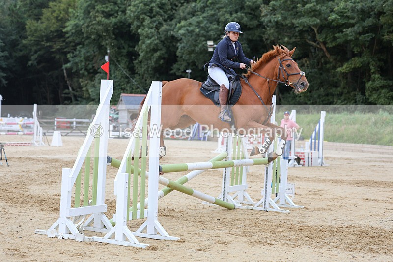 3E7A7316 - Class 8: 90cm open