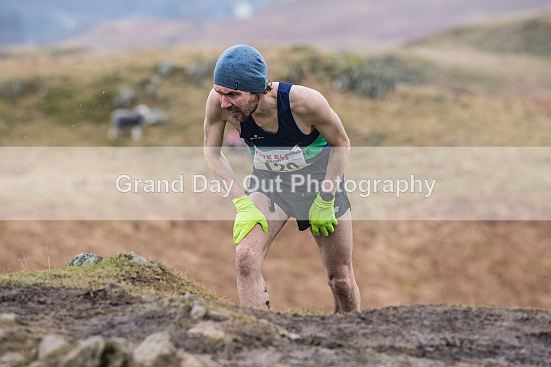 Loughrigg-97 - Loughrigg Silverhow Fell Race Sunday 2nd February 2025