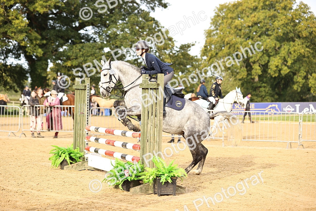 SBM_55279 - J62 - Clear Round 90cm