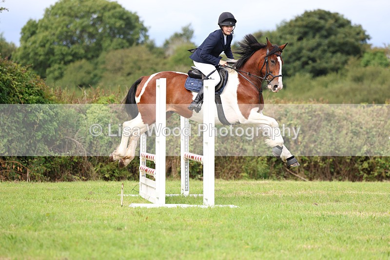 3E7A5904 - Class 2: 70cm Juniors and Seniors