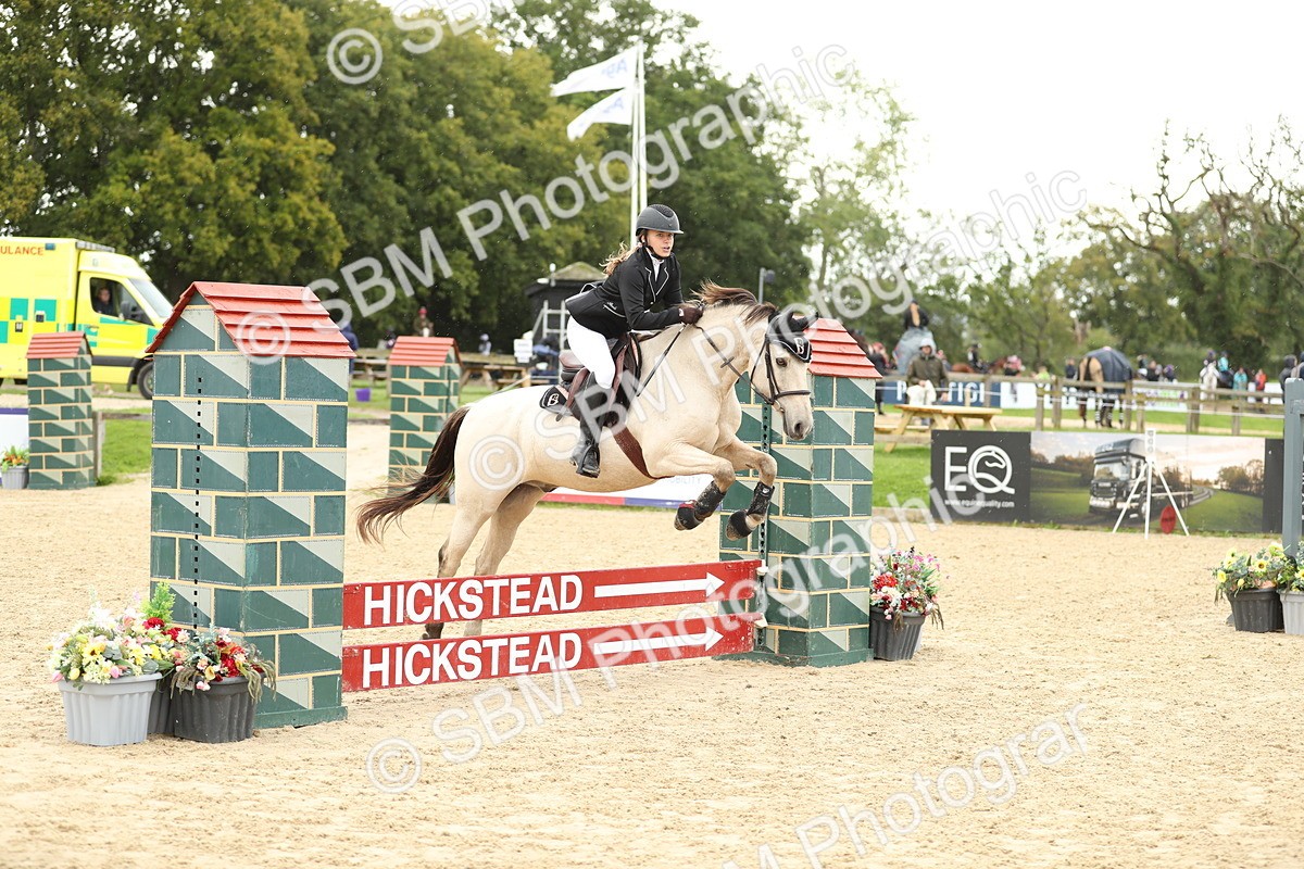 SBM_04572 - J28 - Senior Horse & Pony 60cm Championships