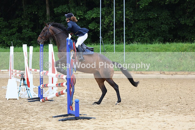 3E7A5421 - Class 4: Senior British Novice/90cm open