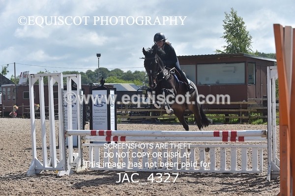 JAC_4327 - CLASS 1 Clear Round Show Jumping