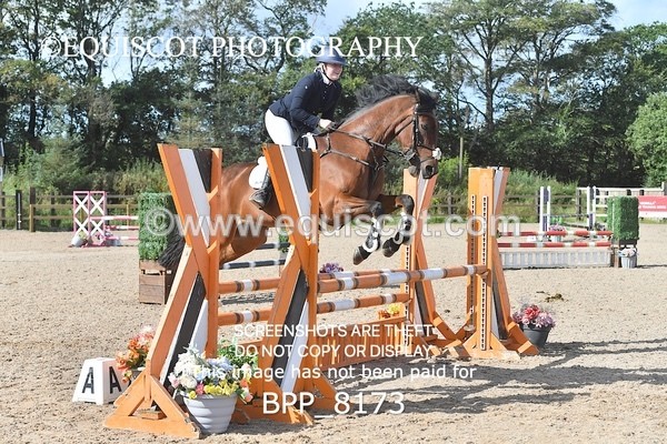 BPP_8173 - CLASS 33 SUN 2ND ROUND Equiyd 0.85m Amateur Championship Qualifier