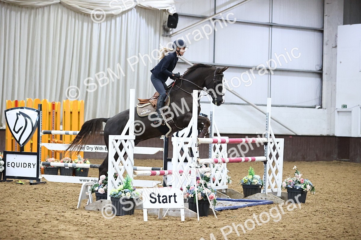 SBM_003858 - Class 12 - Senior Foxhunter 1.20m
