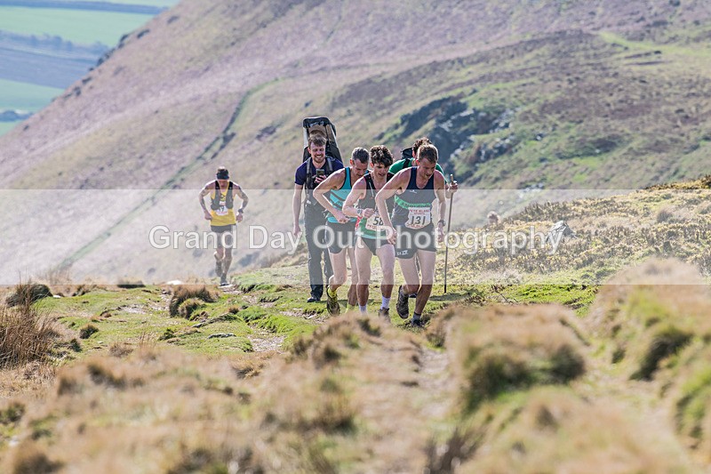 Black Combe-29 - Black Combe Fell Race Saturday 8th March 2025