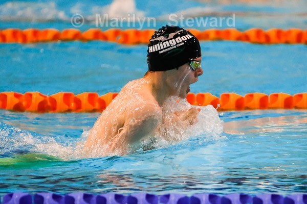 B 400 IM - 067 - London Region Winter Championships 2018