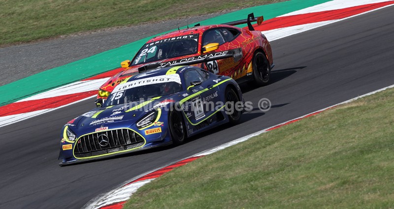  - British GT @Brands Hatch GP