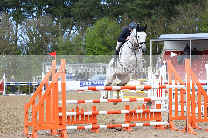 3E7A2262 - Class 8: Senior Foxhunter/1.20 open