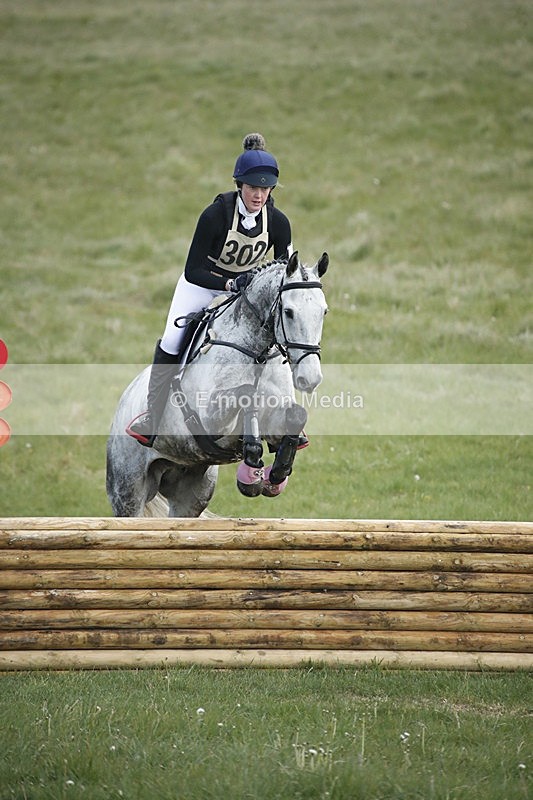 BVHT 140517  IXC -57 - Class 1 XC Intermediate 14/05/17