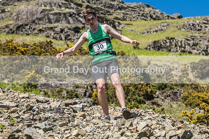 Coniston Senior-304 - Coniston Gullies Senior Fell Race Sunday 24th May 2026