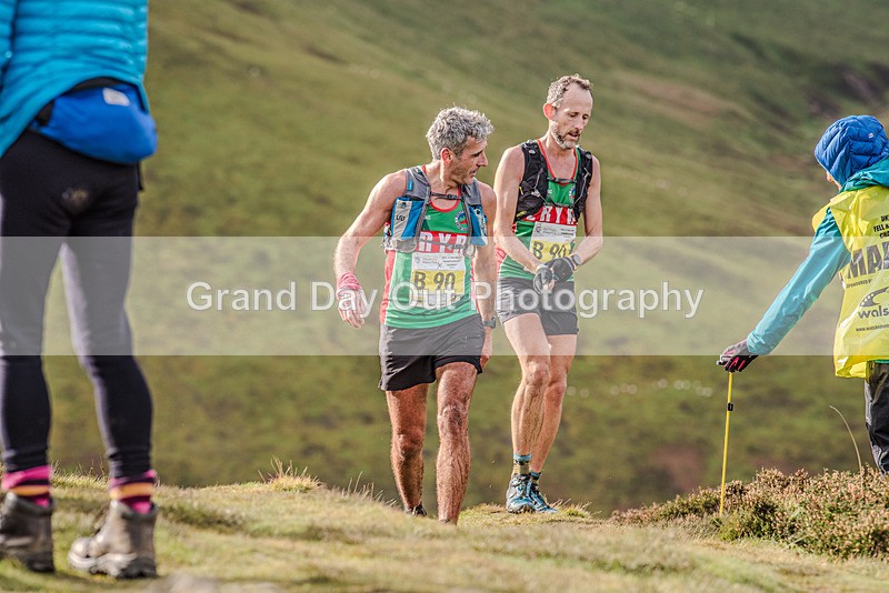 British Fell Relay-1186 - British Fell & Hill Relay Championship Braithwaite Keswick Saturday 21st October 2023