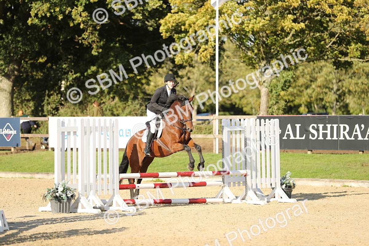 SBM_53923 - J23 - Junior Horse 70cm Championship