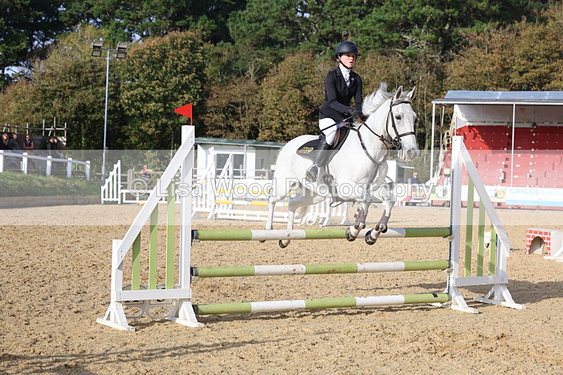 3E7A8663 - Class 6: 90cm open