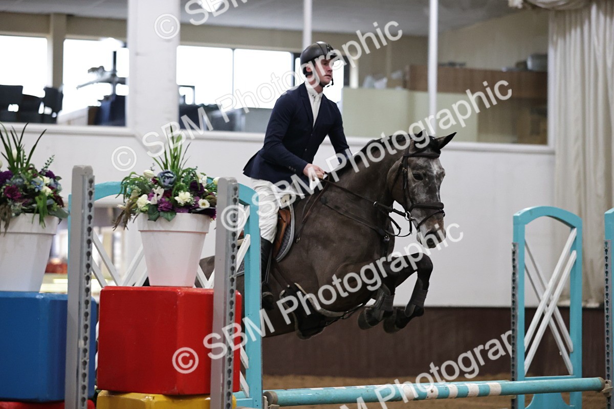 SBM_1418 - Class 7 - Equissage Pulse Senior BritiNovice/ 90cm Open