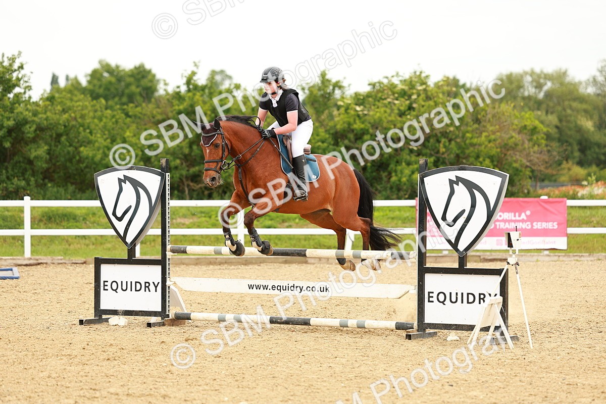 SBM_000710 - Class 2 - Senior British Novice - 90cm