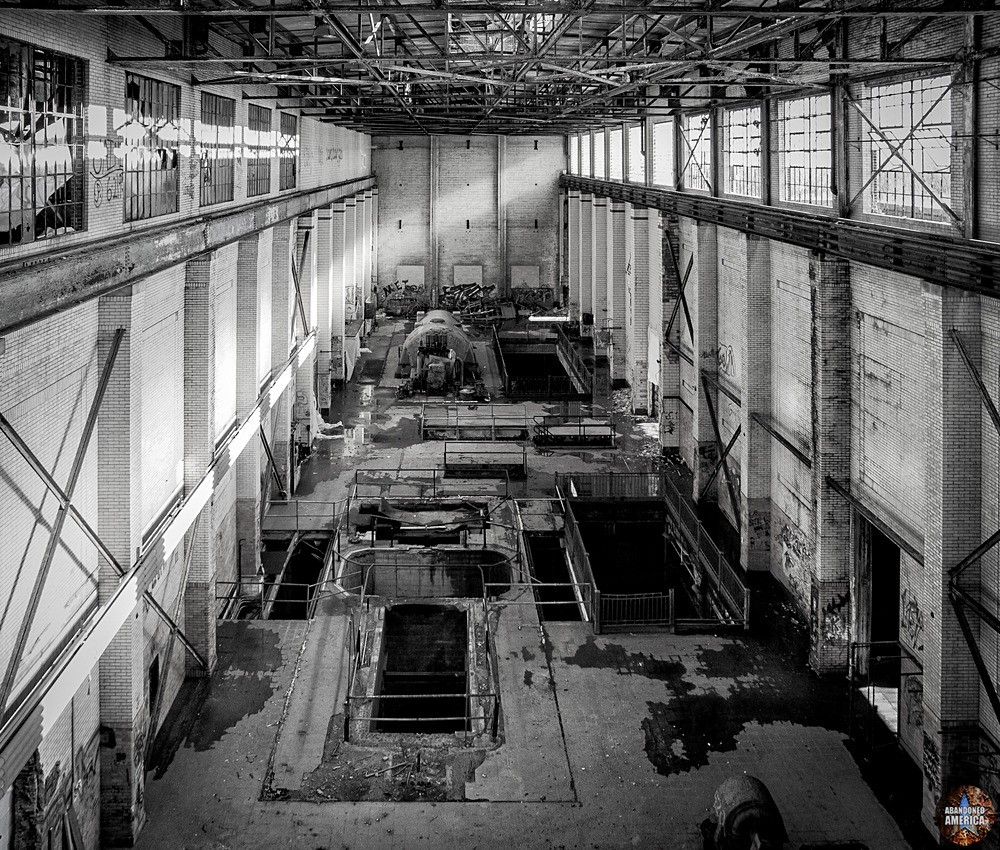 - Crawford Power Station