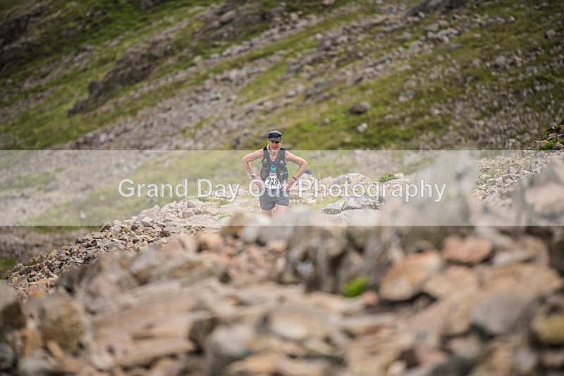 Borrowdale-1951 - Borrowdale Fell Race Saturday 2nd August 2025