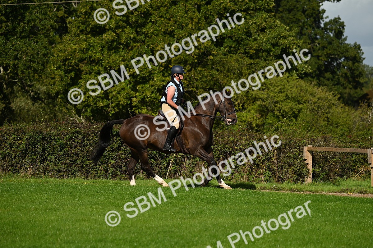 SBM_01443 - S2 - TSR Ridden Horse Showing