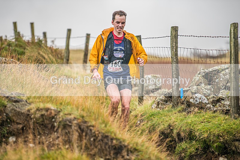 Langdale-1238 - Langdale Horseshoe Fell Race Saturday 12thOctober 2024