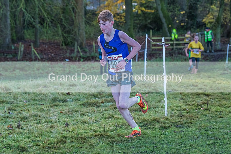 Workington XC-229 - Workington Cross Country Curwen Park, Saturday 3rd December 2022