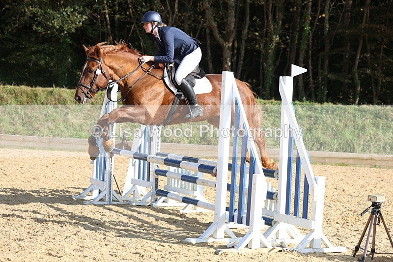 3E7A8338 - Class 5: 80cm open