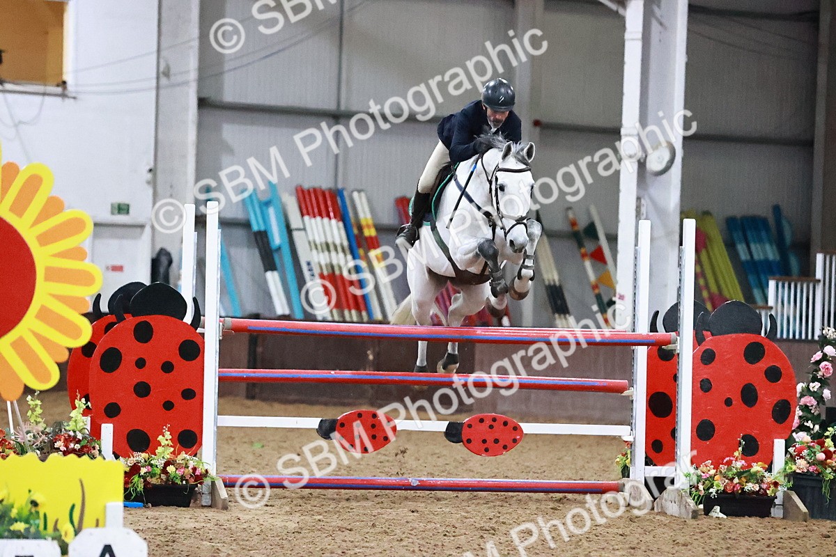 SBM_001728 - Class 5 - Senior Foxhunter 1.20m