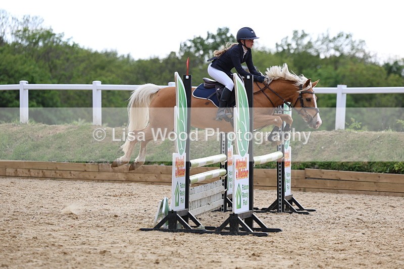 3E7A8505 - Class 13: Pony Discovery/90cm open