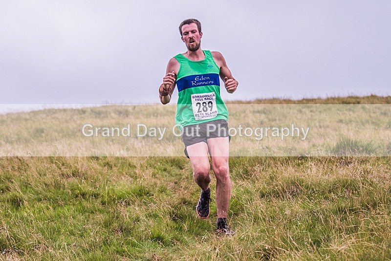 Steel Fell-493 - Steel Fell Race Wednesday 9th August 2023