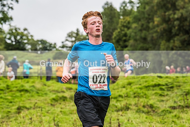 Grasmere-869 - Grasmere Sports Junior & Senior Fell Races Sunday 27th August 2023