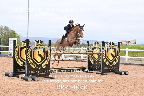 BPP_4070 - CLASS 18 SUN Ron Brady Sporthorses RHS Classic Championship qualifier