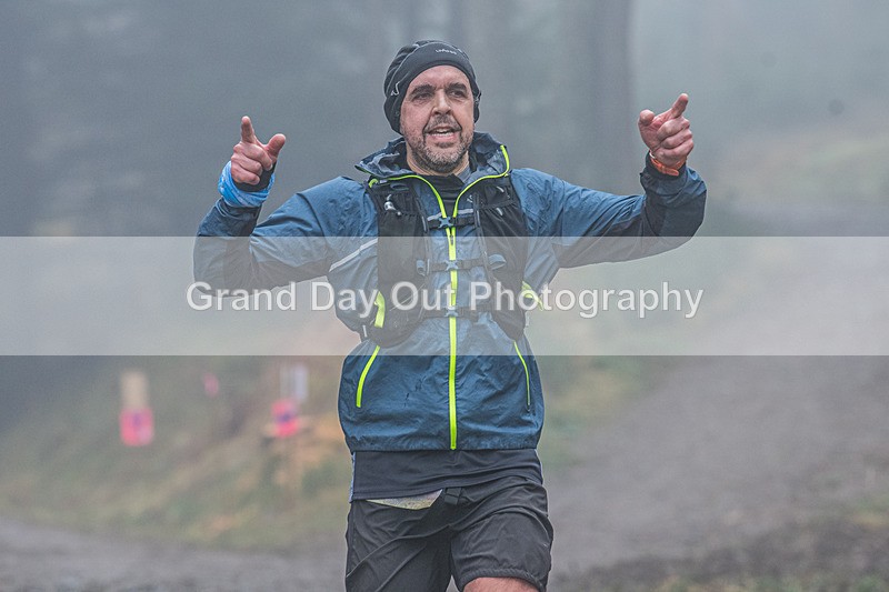 Glentress 21  10K-1574 - High Terrain Events Glentress 21 & 10K Trail Runs Saturday 18th February 2023