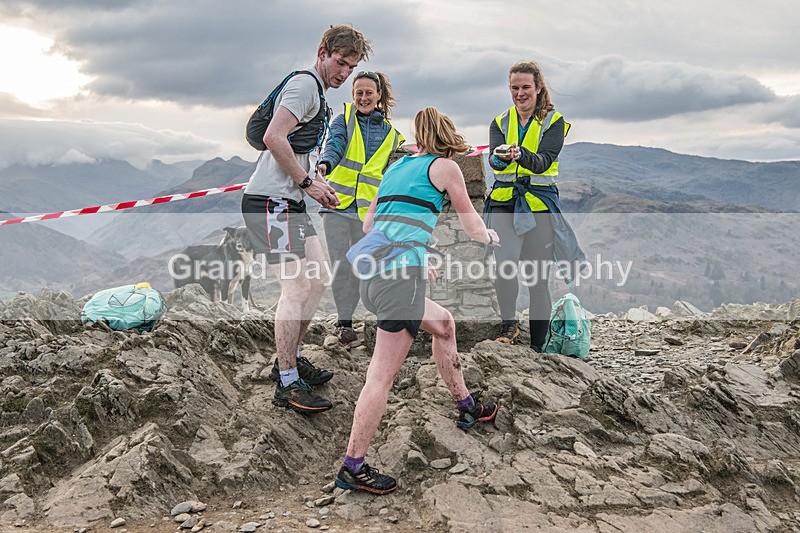 Loughrigg-395 - Loughrigg Fell Race, Wednesday 8th April 2026