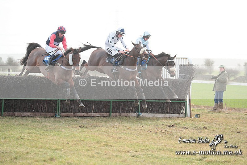 PtP 210124 315 - Cocklebarrow Races Point-to-Point 21/01/24